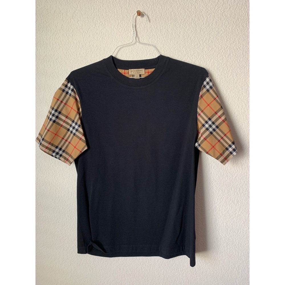 Burberry Men’s shirt (extra small)